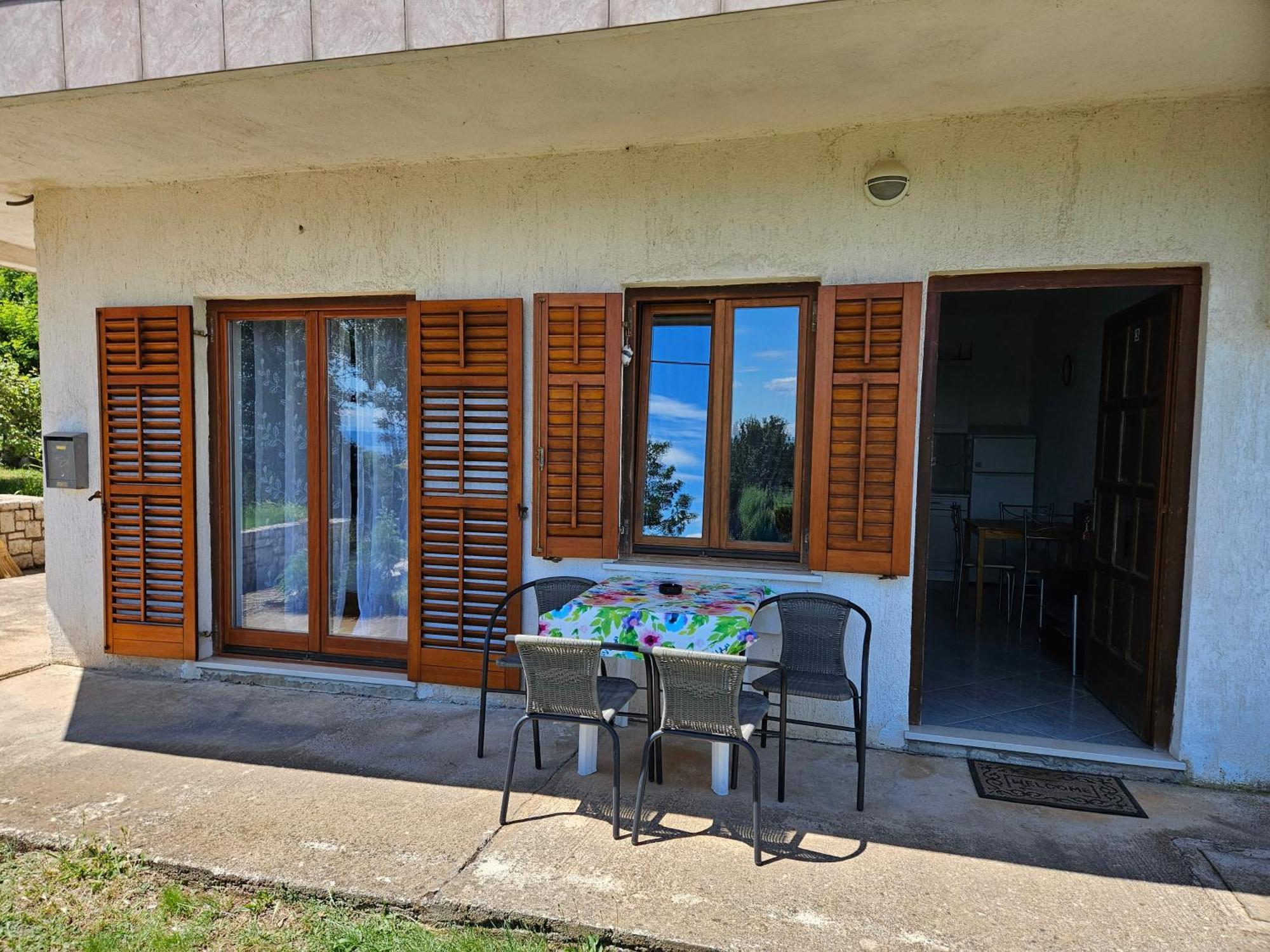 Apartmani Tia Drenje  Buitenkant foto